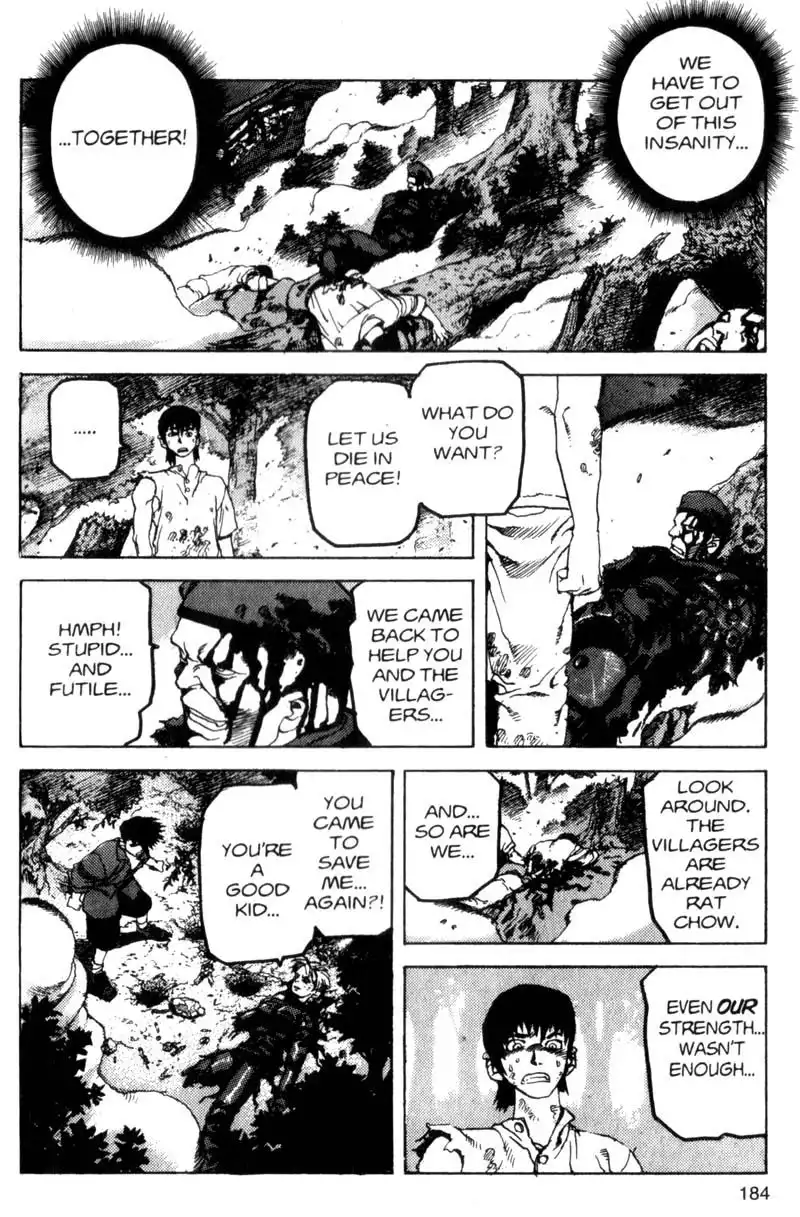 Project Arms Chapter 31 12